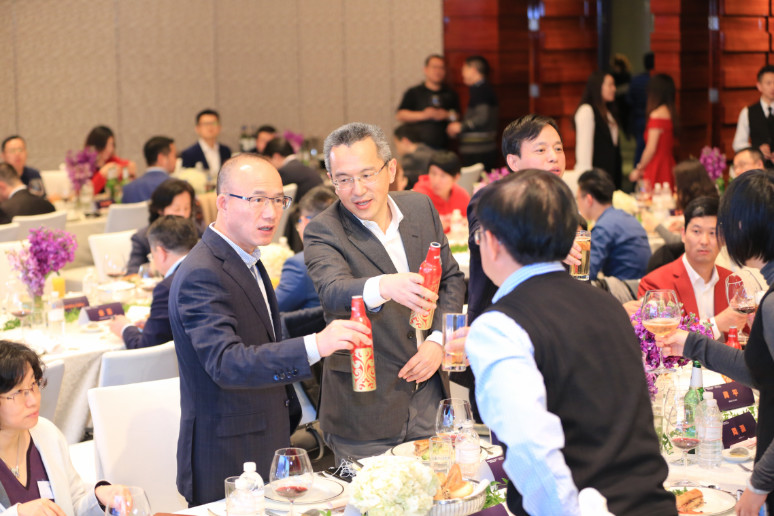 2018复(fù)星(xīng)锐正资本新春家宴(yàn)